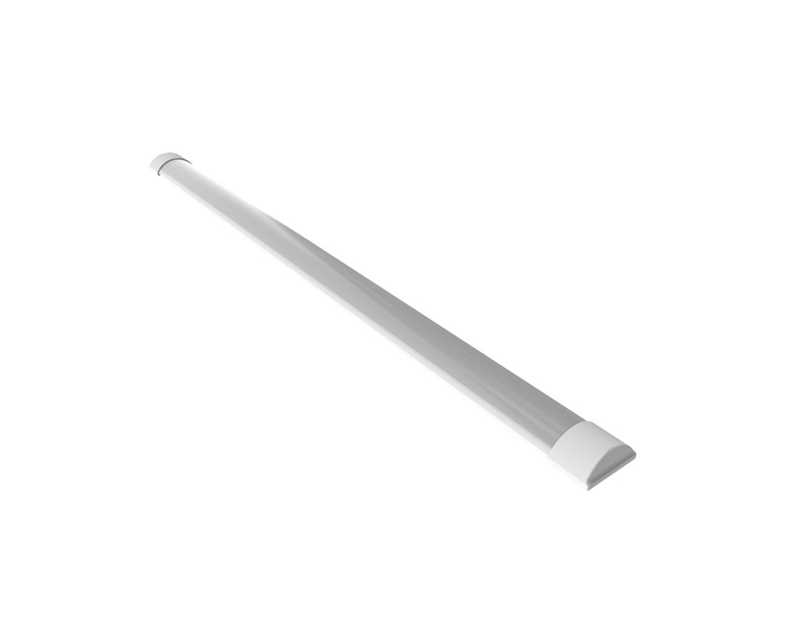ლედ სანათი ღილაკით 20W 600mm 6500K 230V IP20 LINUS — LED განათება